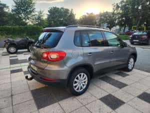 Vand Vw Tiguan 2009 Diesel 2000 cmc Neavariata — miniatura 3