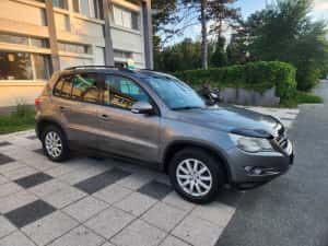 Vand Vw Tiguan 2009 Diesel 2000 cmc Neavariata — miniatura 4