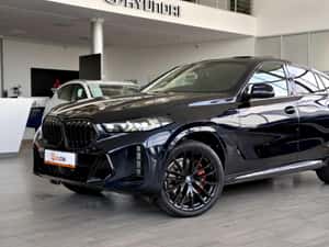 BMW X6 Semi-automată 381 HP Benzină — miniatura 3
