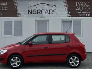 Skoda Fabia 1.2 HTP 2011 Manual 85.000KM | RATE / TRANSPORT / NUMERE — miniatura 2