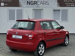Skoda Fabia 1.2 HTP 2011 Manual 85.000KM | RATE / TRANSPORT / NUMERE — miniatura 3