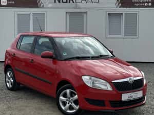 Skoda Fabia 1.2 HTP 2011 Manual 85.000KM | RATE / TRANSPORT / NUMERE — miniatura 4