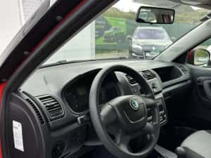 Skoda Fabia 1.2 HTP 2011 Manual 85.000KM | RATE / TRANSPORT / NUMERE — miniatura 5