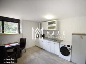 Apartament 1 cameră semidecomandat | Sub Arini, Sibiu | 32 mp, terasă — miniatura 3