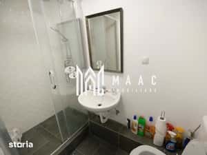 Apartament 1 cameră semidecomandat | Sub Arini, Sibiu | 32 mp, terasă — miniatura 4