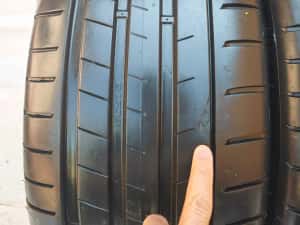 Anvelope 255/40/20 ca noi vara dot 46/2022 KUMHO ECSTA PS91 — miniatura 2