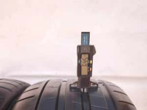 Anvelope 255/40/20 ca noi vara dot 46/2022 KUMHO ECSTA PS91 — miniatura 4