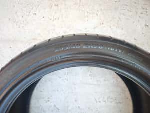 Anvelope 255/40/20 ca noi vara dot 46/2022 KUMHO ECSTA PS91 — miniatura 6