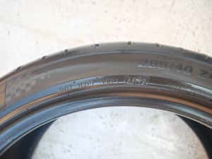 Anvelope 255/40/20 ca noi vara dot 46/2022 KUMHO ECSTA PS91 — miniatura 7