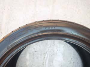 Anvelope 255/40/20 ca noi vara dot 46/2022 KUMHO ECSTA PS91 — miniatura 8