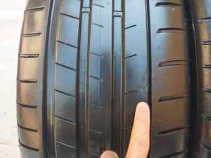 Anvelope 255/40/20 ca noi vara dot 46/2022 KUMHO ECSTA PS91 — miniatura 10