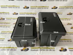 Aparatoare noroi IVECO basculabil — miniatura 8