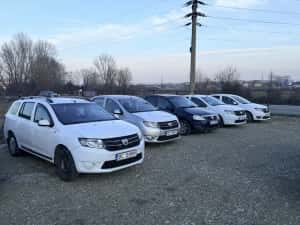 Dacia Logan 2015-1.5Dci- AC -5 bucati - Se vand toate la pachet
