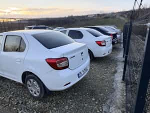 Dacia Logan 2015-1.5Dci- AC -5 bucati - Se vand toate la pachet — miniatura 10