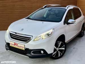 Peugeot 2008 120 VTI Allure — miniatura 2