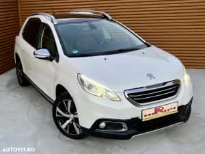 Peugeot 2008 120 VTI Allure — miniatura 3