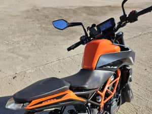 Ktm duke 390 A2 ,ABS, in garantie pana in 2028 — miniatura 4