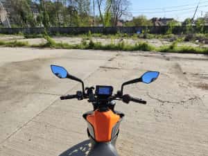 Ktm duke 390 A2 ,ABS, in garantie pana in 2028 — miniatura 6