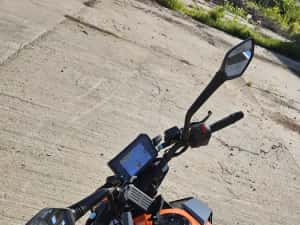 Ktm duke 390 A2 ,ABS, in garantie pana in 2028 — miniatura 10