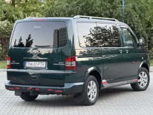 Volkswagen VW Multivan Caravelle T5 2.5TDi 7+1 Locuri Individuale* 2 Uși Culisante Transporter — miniatura 2