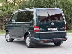 Volkswagen VW Multivan Caravelle T5 2.5TDi 7+1 Locuri Individuale* 2 Uși Culisante Transporter — miniatura 4