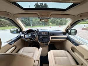 Volkswagen VW Multivan Caravelle T5 2.5TDi 7+1 Locuri Individuale* 2 Uși Culisante Transporter — miniatura 5