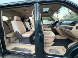 Volkswagen VW Multivan Caravelle T5 2.5TDi 7+1 Locuri Individuale* 2 Uși Culisante Transporter — miniatura 6