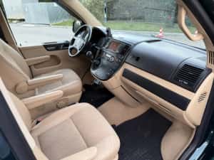 Volkswagen VW Multivan Caravelle T5 2.5TDi 7+1 Locuri Individuale* 2 Uși Culisante Transporter — miniatura 7