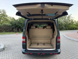 Volkswagen VW Multivan Caravelle T5 2.5TDi 7+1 Locuri Individuale* 2 Uși Culisante Transporter — miniatura 8