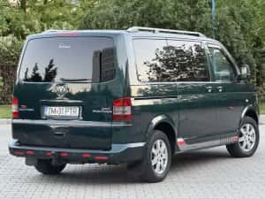 Volkswagen VW Multivan Caravelle T5 2.5TDi 7+1 Locuri Individuale* 2 Uși Culisante Transporter — miniatura 10
