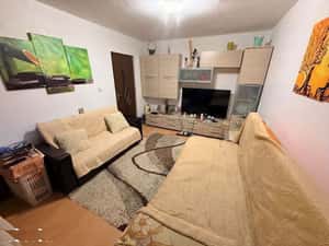 Apartament 1 camera, 28 mp – mobilat si utilat complet – zona soarelui — miniatura 2