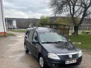 Vând Dacia Logan MCV — miniatura 2