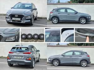 Hyundai KONA Trend 1.0DGI-T 120cp 2019 Distronic LINE BLIS Keyless TOP — miniatura 2
