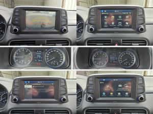 Hyundai KONA Trend 1.0DGI-T 120cp 2019 Distronic LINE BLIS Keyless TOP — miniatura 8