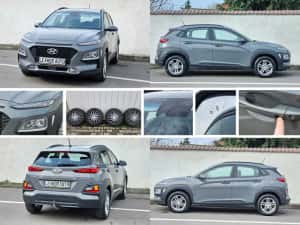 Hyundai KONA Trend 1.0DGI-T 120cp 2019 Distronic LINE BLIS Keyless TOP — miniatura 10