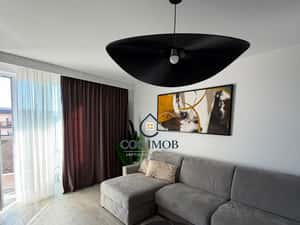 De închiriat apartament 2 camere, Urban Plaza — miniatura 4