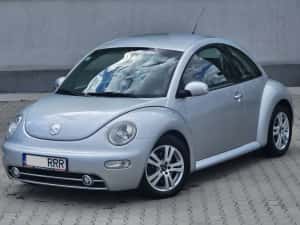 Volkswagen Beetle, 2.3 V5 170 cp, An 2004, Euro 4, Proprietar