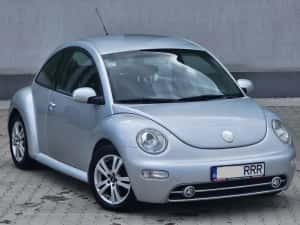 Volkswagen Beetle, 2.3 V5 170 cp, An 2004, Euro 4, Proprietar — miniatura 2