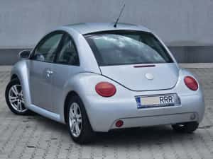 Volkswagen Beetle, 2.3 V5 170 cp, An 2004, Euro 4, Proprietar — miniatura 4