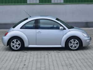 Volkswagen Beetle, 2.3 V5 170 cp, An 2004, Euro 4, Proprietar — miniatura 5