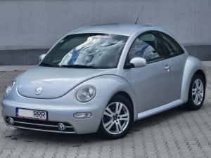Volkswagen Beetle, 2.3 V5 170 cp, An 2004, Euro 4, Proprietar — miniatura 9