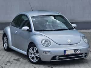 Volkswagen Beetle, 2.3 V5 170 cp, An 2004, Euro 4, Proprietar — miniatura 10