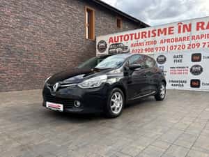 Renault Clio 2013 Diesel Automată 278.000 km — miniatura 3