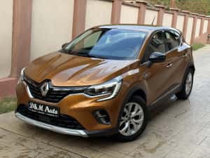 Renault CAPTURE 2021 Diesel 1.5 stare Noua cu RAR , GARANTIE