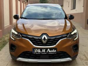 Renault CAPTURE 2021 Diesel 1.5 stare Noua cu RAR , GARANTIE — miniatura 3
