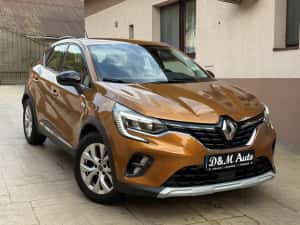 Renault CAPTURE 2021 Diesel 1.5 stare Noua cu RAR , GARANTIE — miniatura 4