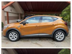 Renault CAPTURE 2021 Diesel 1.5 stare Noua cu RAR , GARANTIE — miniatura 7