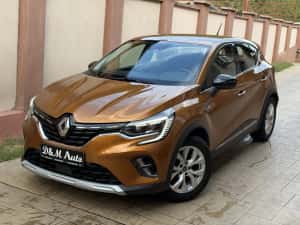Renault CAPTURE 2021 Diesel 1.5 stare Noua cu RAR , GARANTIE — miniatura 10