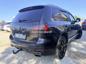 Volkswagen Touareg w10 5000 TDI, 2008, 377.000 km, 5.900 EUR — miniatura 2