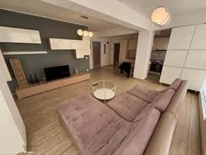 Apartament 2 camere -60mp utili mobilat utilat zona Dedeman — miniatura 1